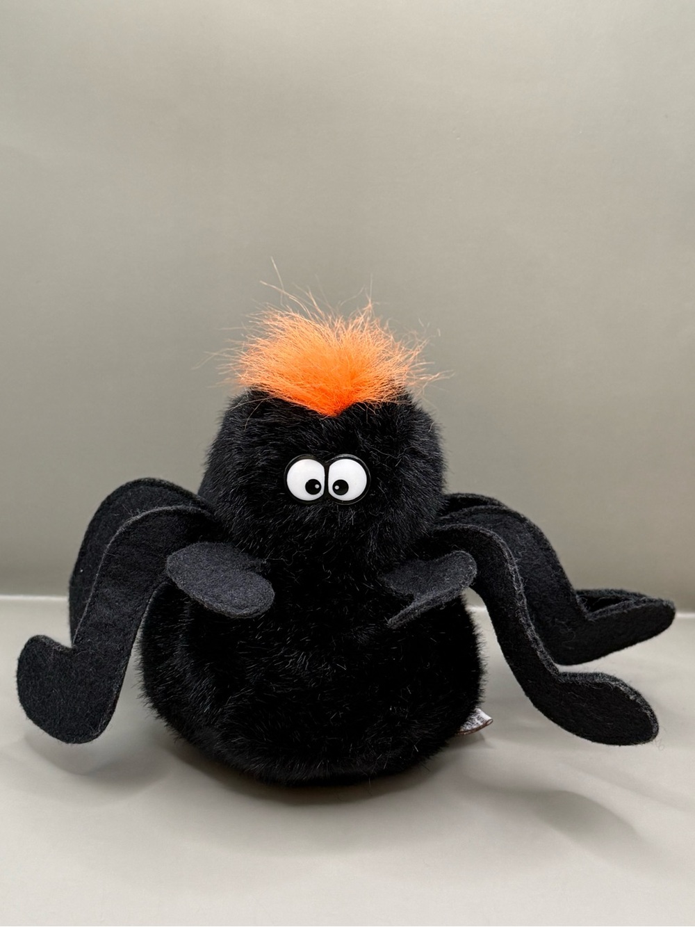 Vintage GUND Spider Jeepers Creepers Plush Stuffed Animal Halloween Plush 1989